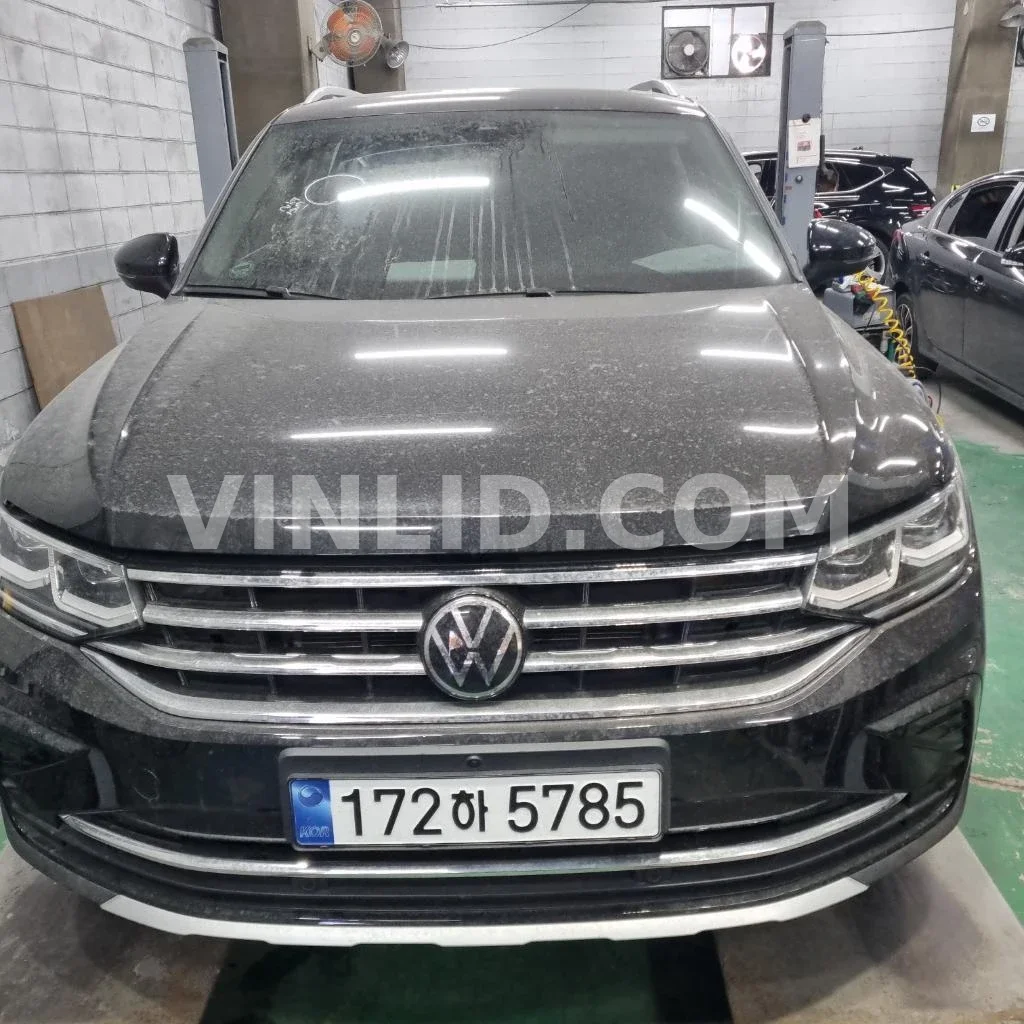 2023 Volkswagen Tiguan 2.0 TDI - Photo 1