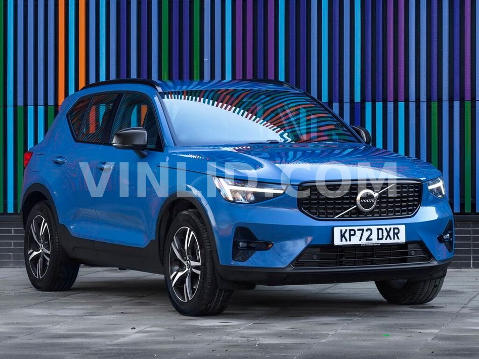 Volvo XC40