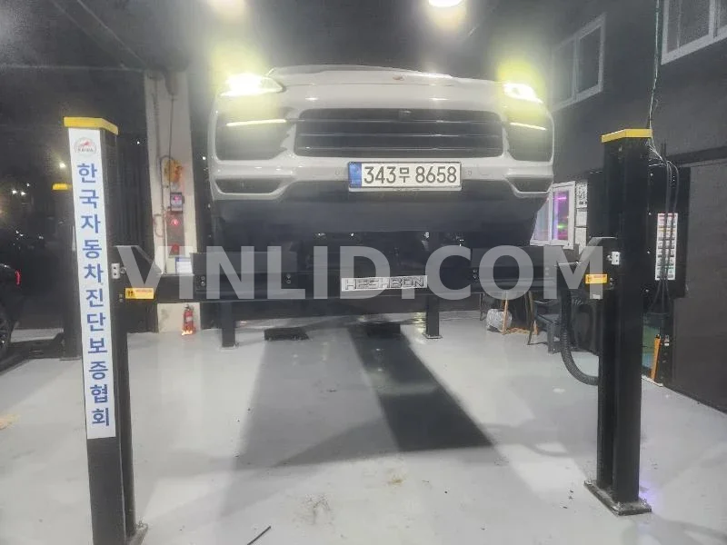 2021 Porsche Cayenne COUPE (5 Seater) - Photo 1