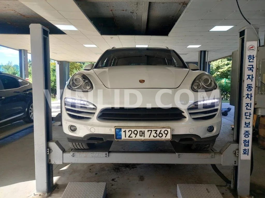 2014 Porsche Cayenne Diesel - Photo 1