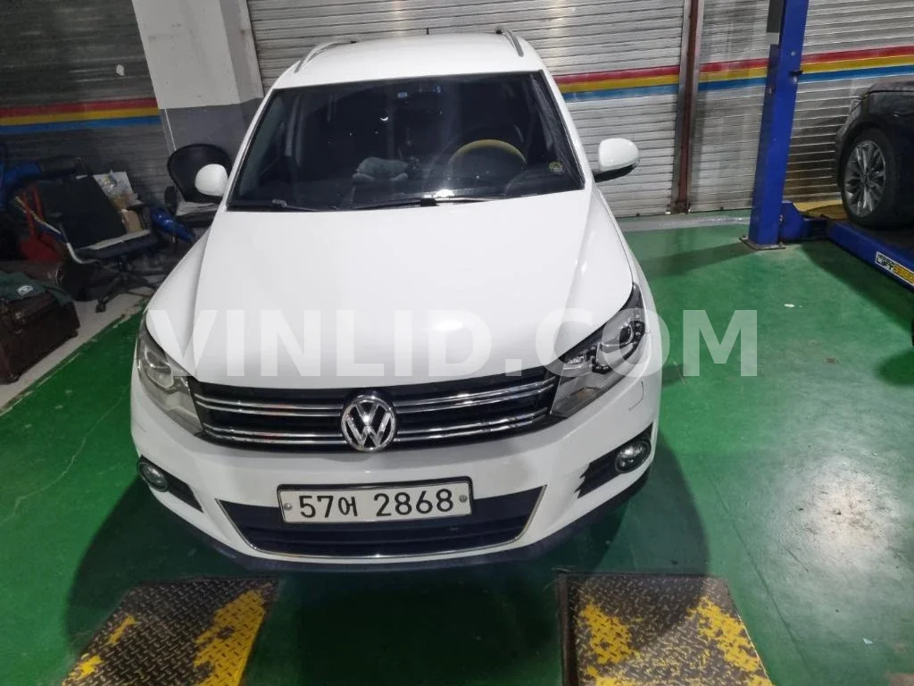 2014 Volkswagen Tiguan 2.0 TDI Blue Motion - Photo 1