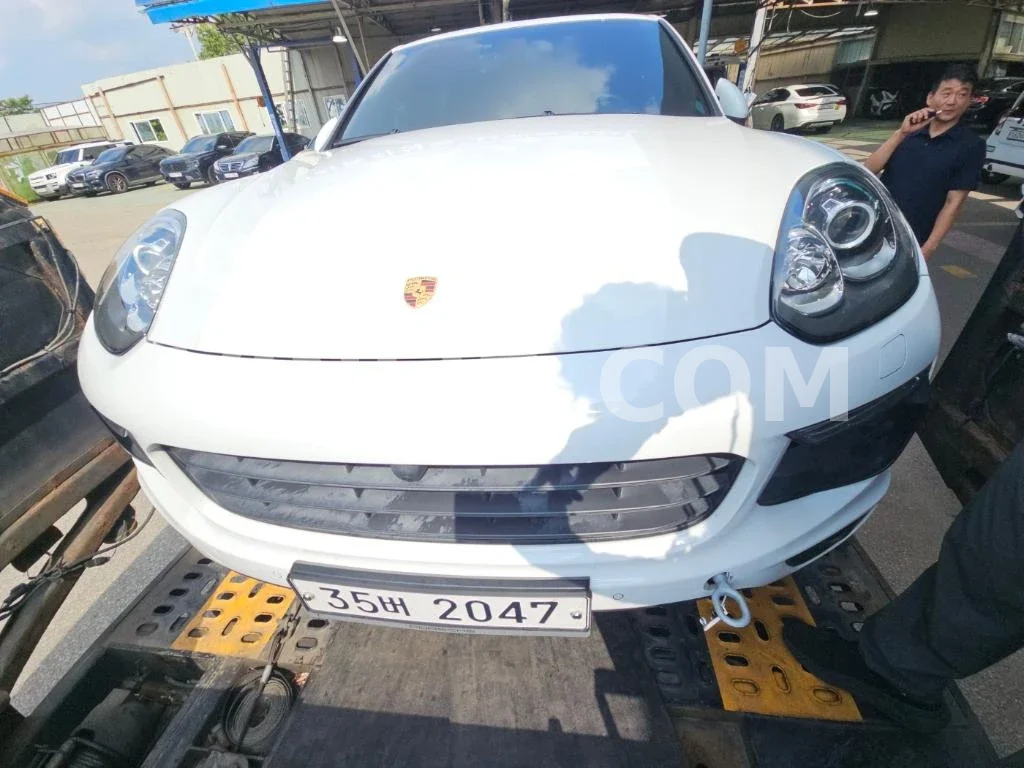 2017 Porsche Cayenne Diesel - Photo 1
