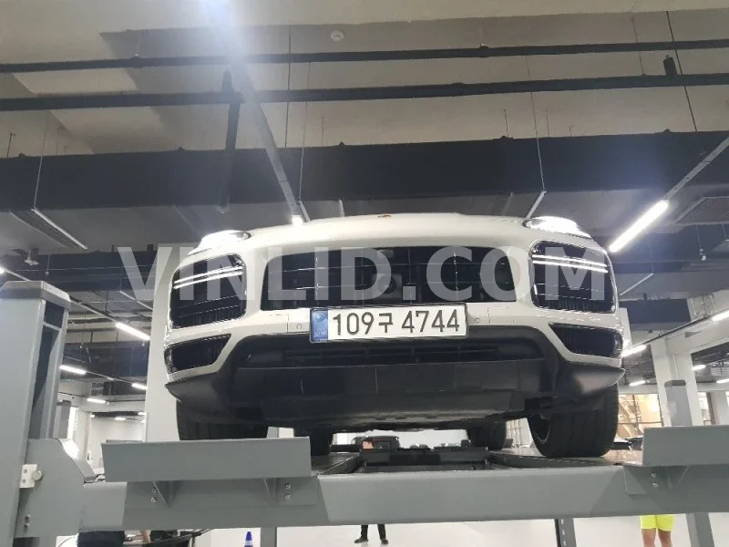 2021 Porsche Cayenne Turbo COUPE (5 Seater) - Photo 1