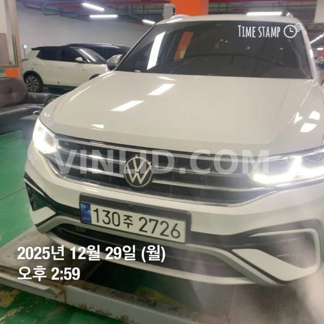 2023 Volkswagen Tiguan E - Photo 1