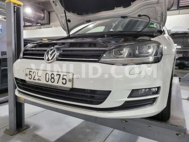 2016 Volkswagen Golf - Photo 1