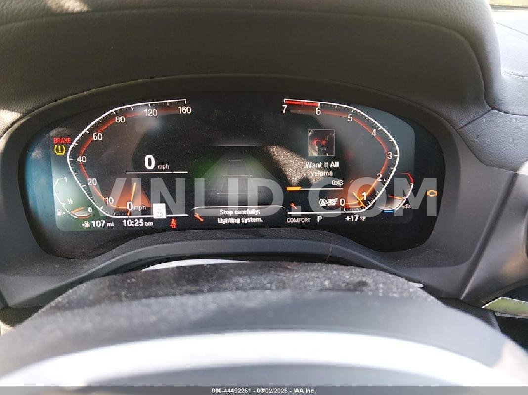 2021 BMW X3 - Photo 7