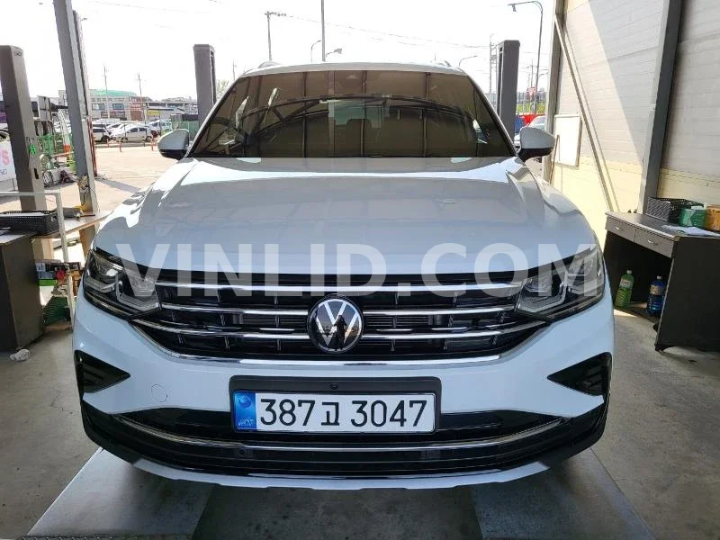 2023 Volkswagen Tiguan 2.0 TDI 4 Motion - Photo 1