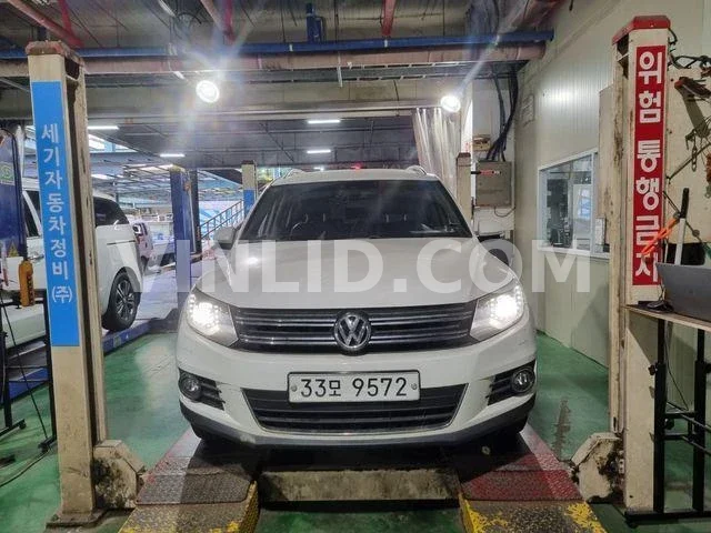 2014 Volkswagen Tiguan 2.0 TDI Blue Motion - Photo 1