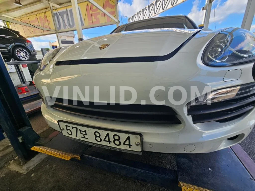 2013 Porsche Cayenne Diesel - Photo 1
