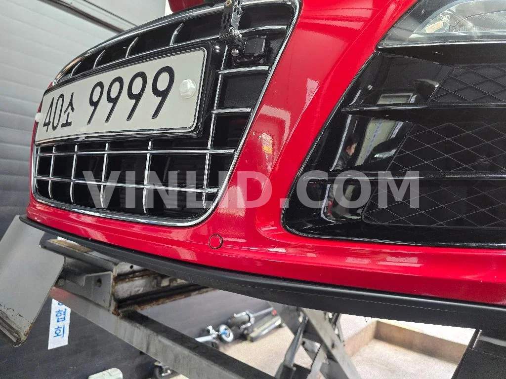 2012 Audi R8 5.2 FSI quattro - Photo 1