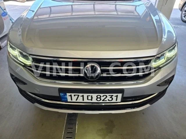 2023 Volkswagen Tiguan 2 - Photo 1