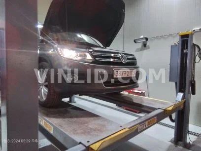 2012 Volkswagen Tiguan 2.0 TDI Blue Motion - Photo 1