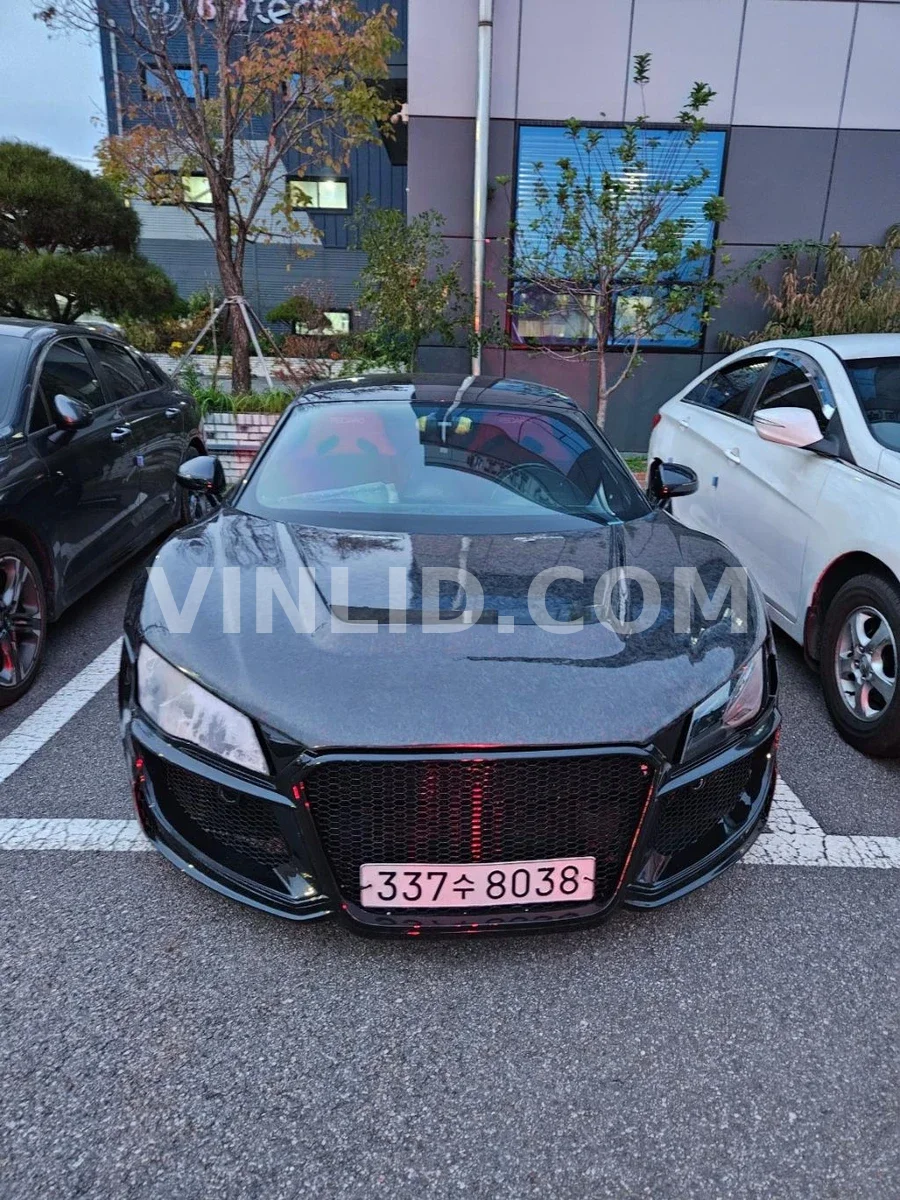 2012 Audi R8 5.2 FSI quattro - Photo 1