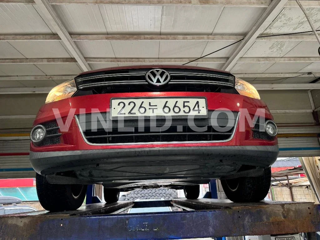 2016 Volkswagen Tiguan - Photo 1