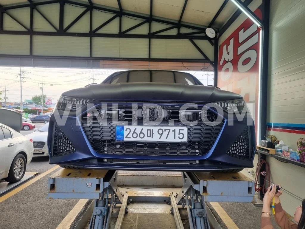 2021 Audi RS 7 - Photo 1