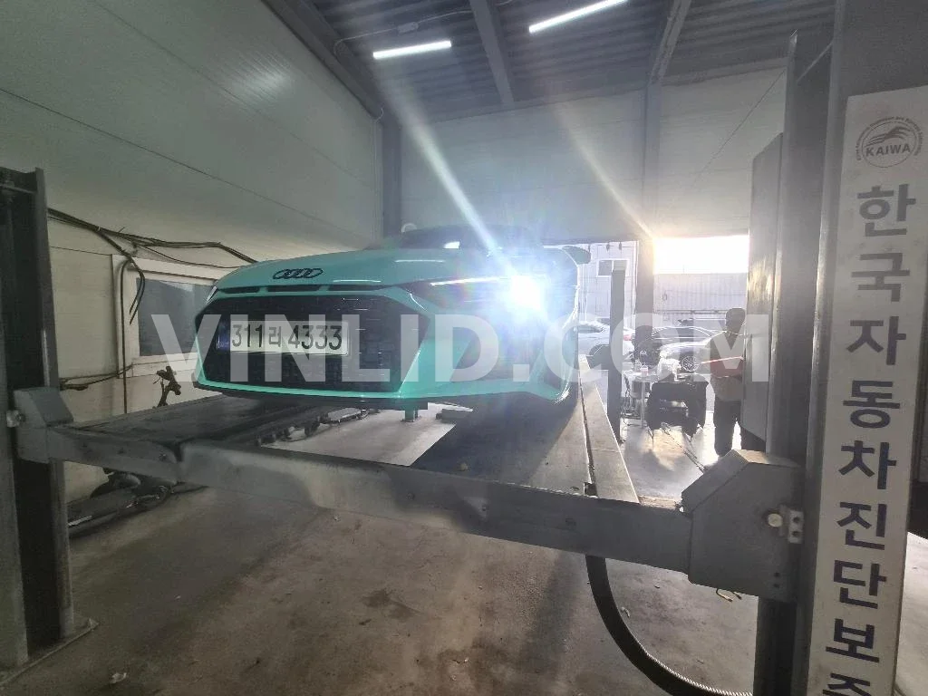 2021 Audi R8 V10 performance - Photo 1