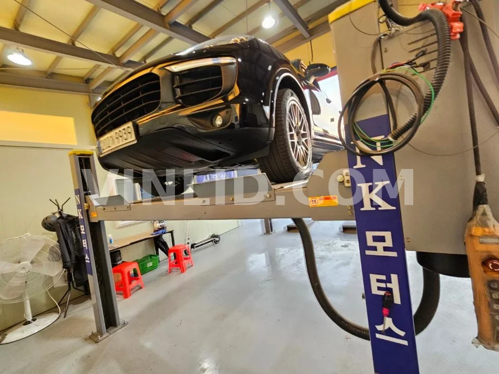 2017 Porsche Cayenne Diesel - Photo 1
