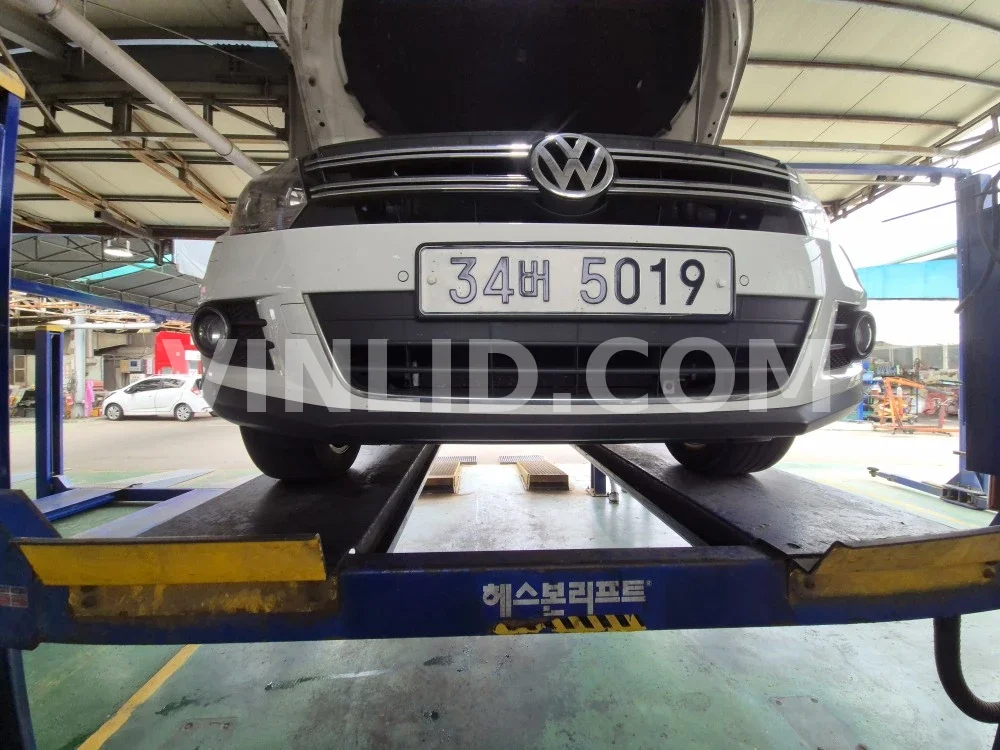 2013 Volkswagen Tiguan 2.0 TDI Blue Motion - Photo 1