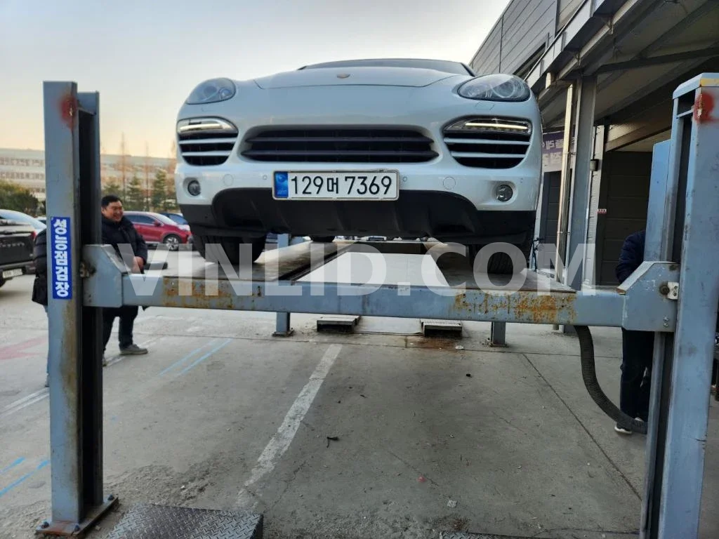 2014 Porsche Cayenne Diesel - Photo 1