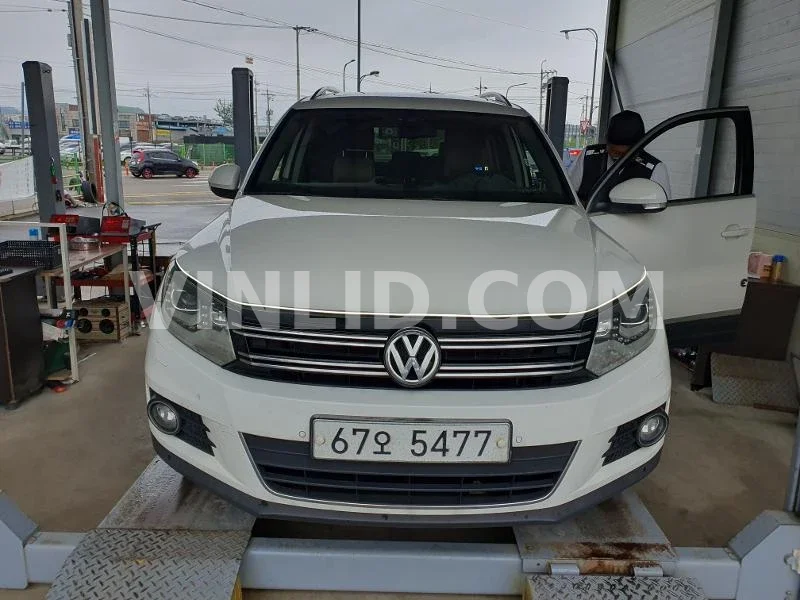 2013 Volkswagen Tiguan 2.0 TDI Blue Motion - Photo 1
