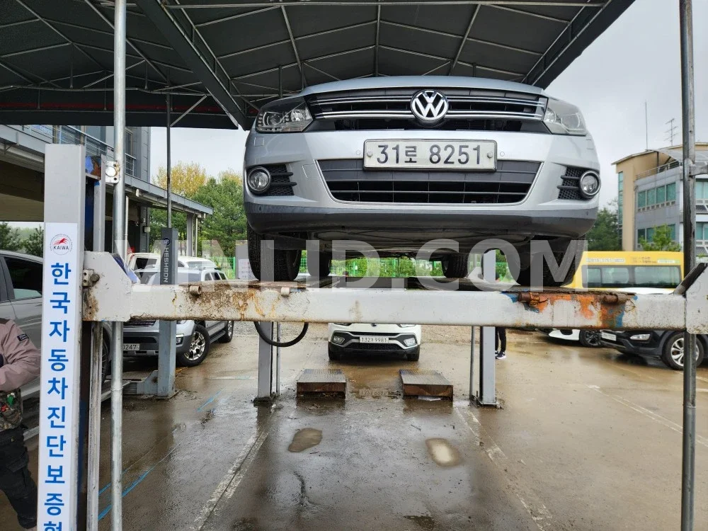 2013 Volkswagen Tiguan 2.0 TDI Blue Motion - Photo 1