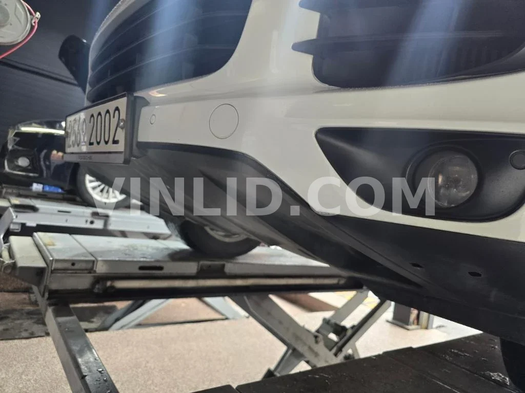 2015 Porsche Cayenne Diesel - Photo 1