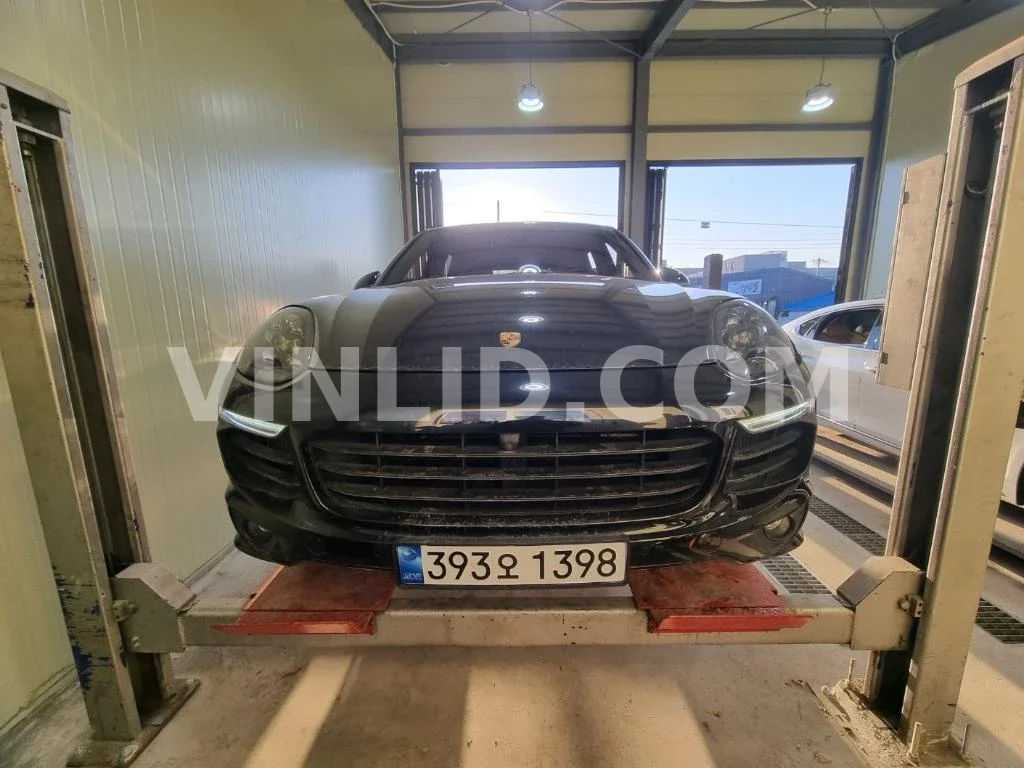2015 Porsche Cayenne S Diesel - Photo 1