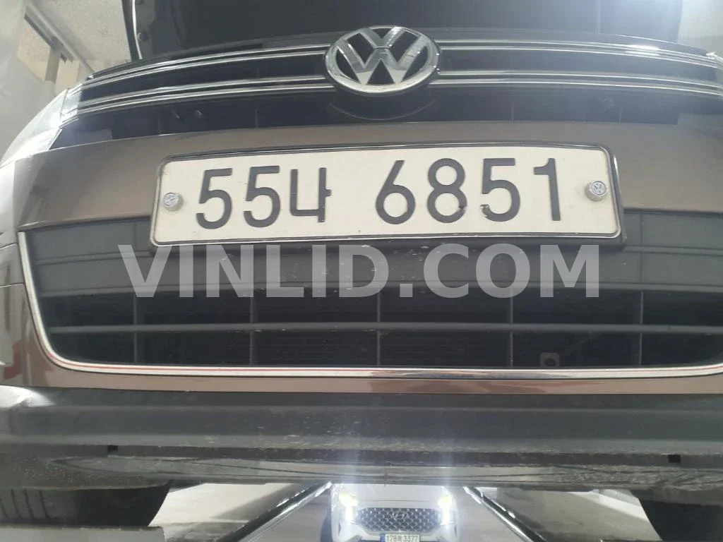 2014 Volkswagen Tiguan 2.0 TDI Blue Motion - Photo 1