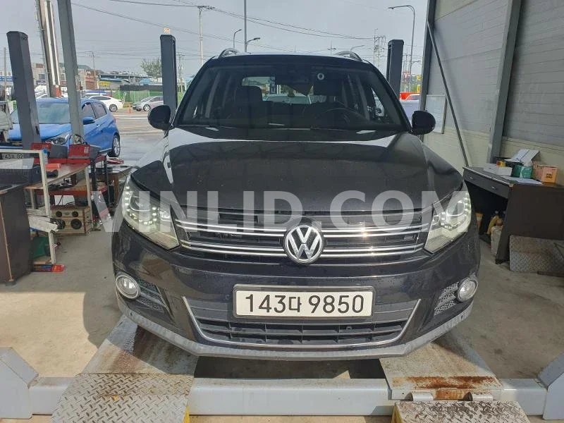 2012 Volkswagen Tiguan 2.0 TDI Blue Motion - Photo 1