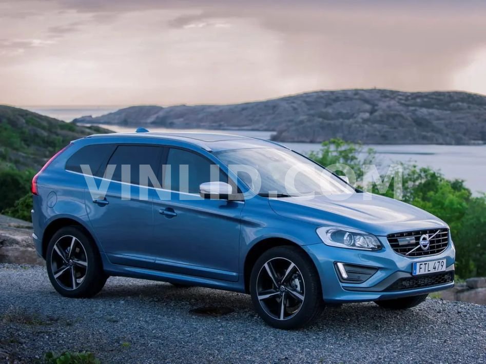 Volvo XC60