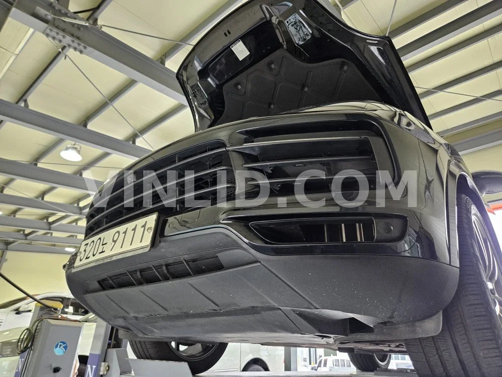 2020 Porsche Cayenne COUPE (5 Seater) - Photo 1