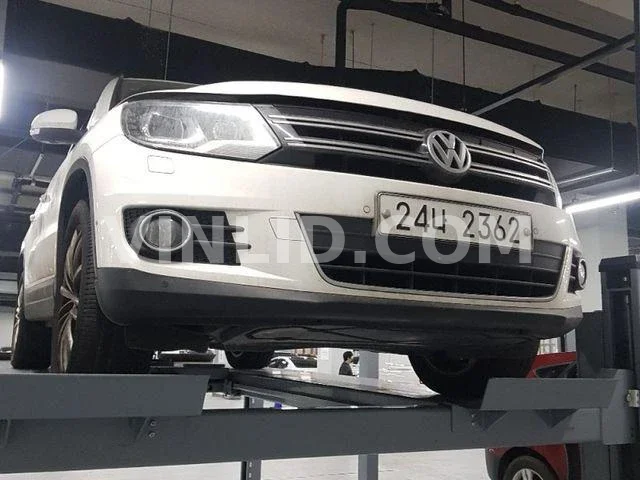 2012 Volkswagen Tiguan 2.0 TDI Blue Motion - Photo 1