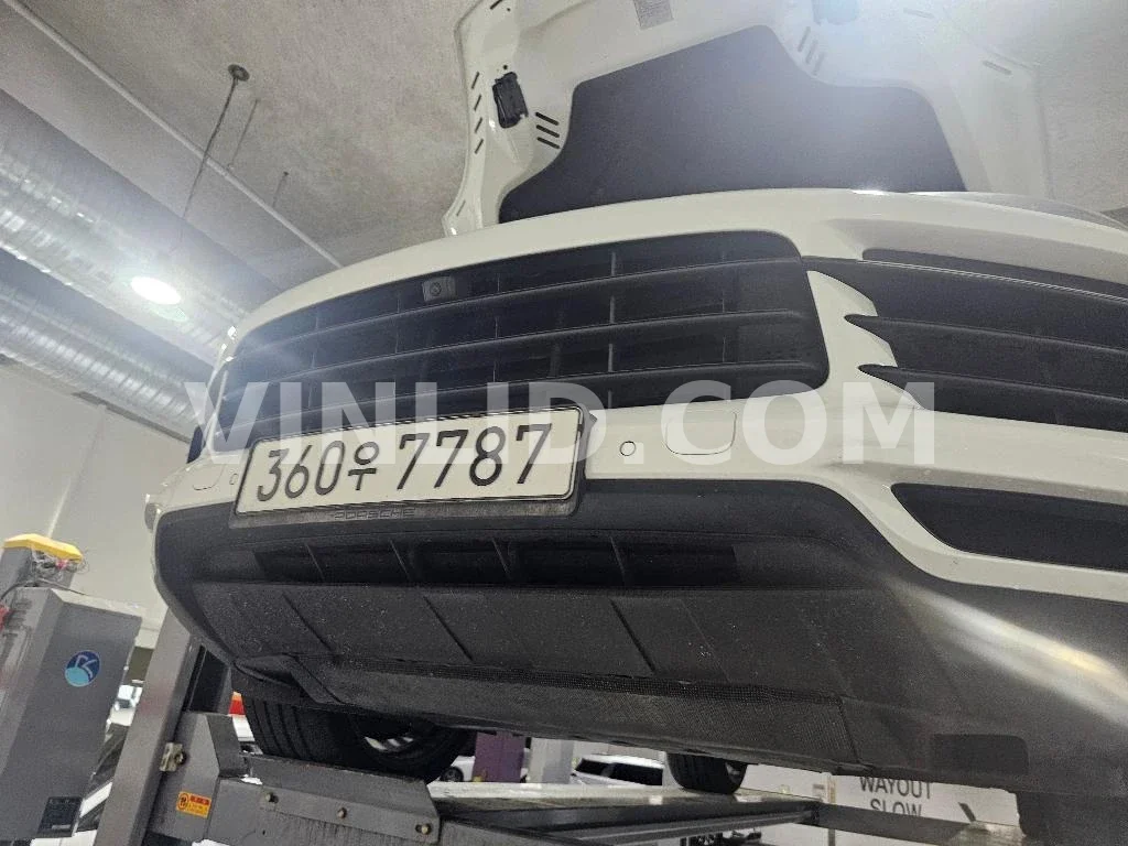 2020 Porsche Cayenne COUPE (5 Seater) - Photo 1