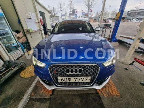 2014 Audi RS 5 4.2 FSI quattro - Photo 1