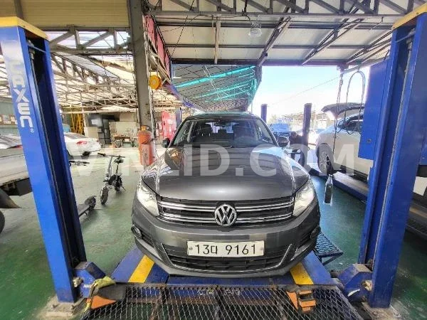 2014 Volkswagen Tiguan 2.0 TDI Blue Motion - Photo 1