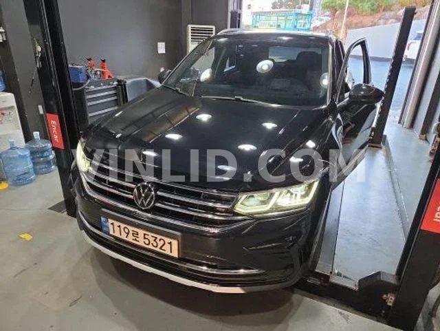 2022 Volkswagen Tiguan 2 - Photo 1