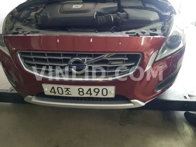 2012 Volvo S60 - Photo 1