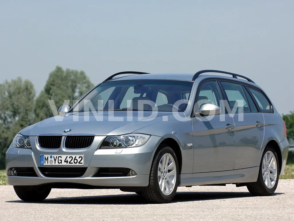 BMW 3-Series 2004, Wagon, 5 Generation, E90 (12.2004 - 08.2008)