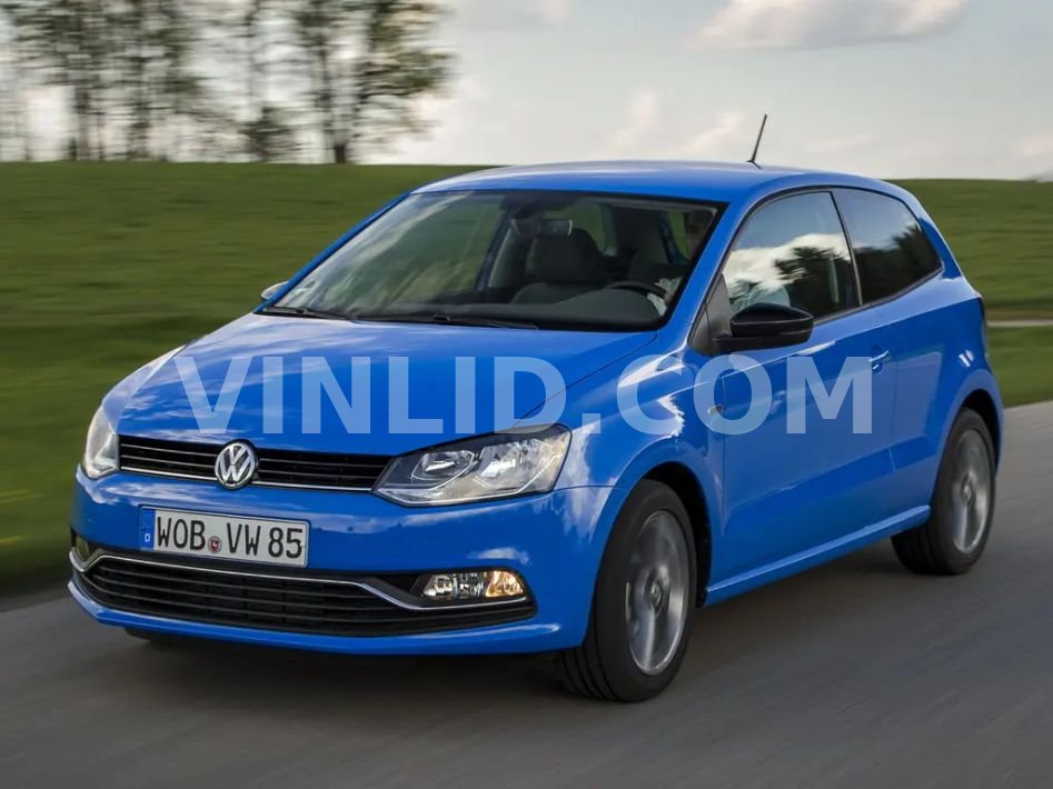 Volkswagen Polo (Mk5)