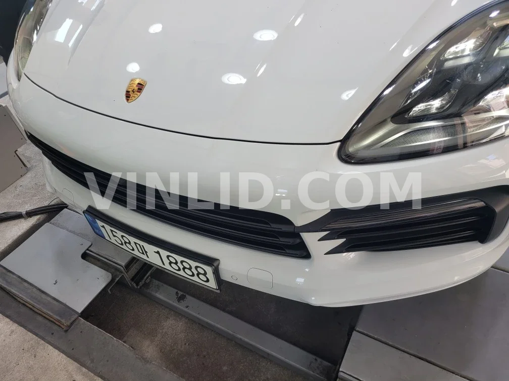 2021 Porsche Cayenne COUPE (5 Seater) - Photo 1