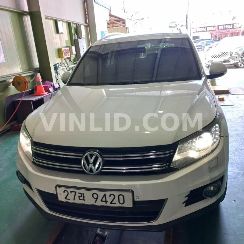 2013 Volkswagen Tiguan 2.0 TDI Blue Motion - Photo 1
