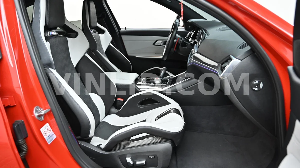 2021 BMW M3 Competition - Photo 10