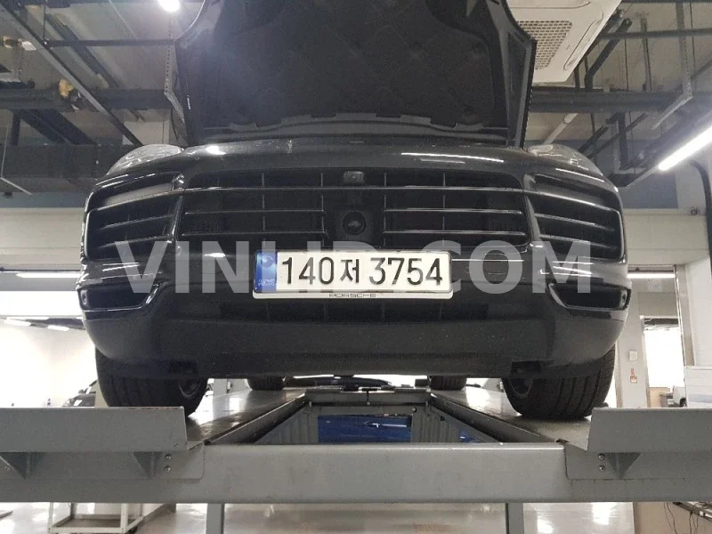 2023 Porsche Cayenne COUPE - Photo 1