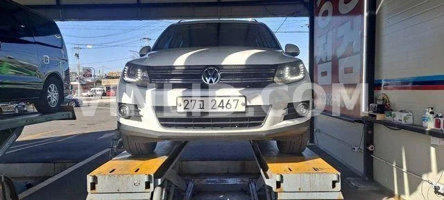 2014 Volkswagen Tiguan 2.0 TDI Blue Motion - Photo 1