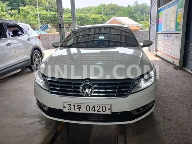 2015 Volkswagen CC - Photo 1