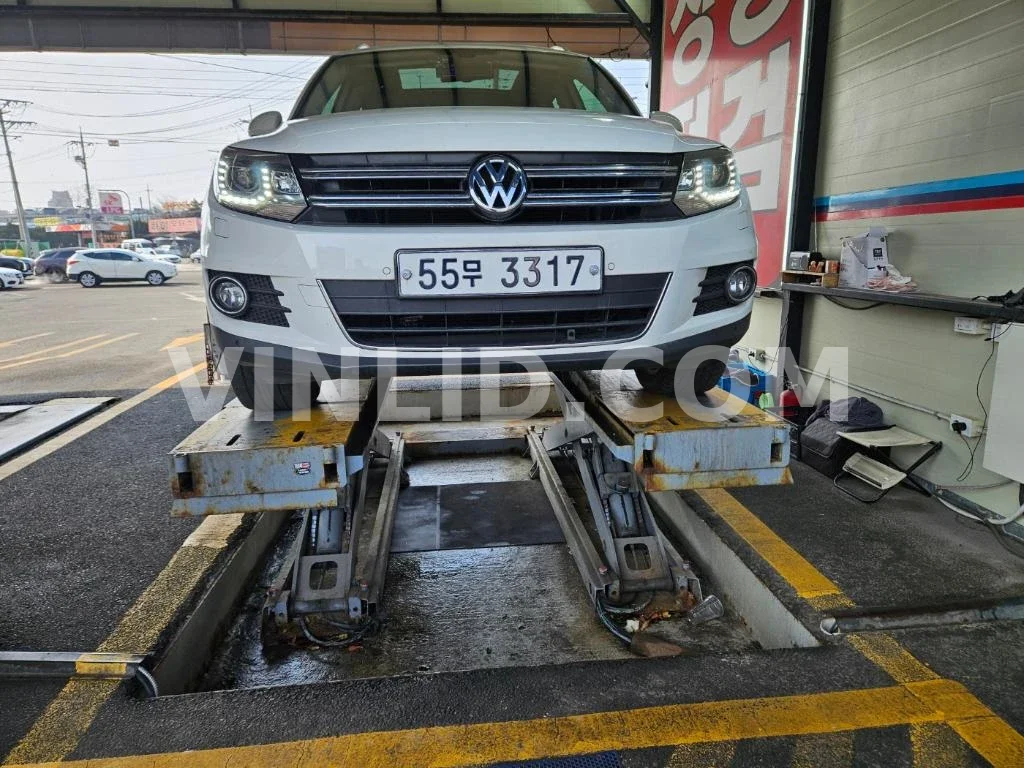 2013 Volkswagen Tiguan 2.0 TDI Blue Motion - Photo 1