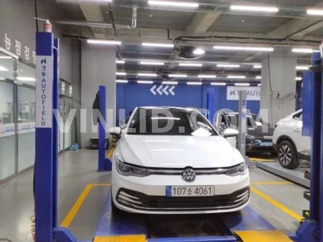 2022 Volkswagen Golf - Photo 1