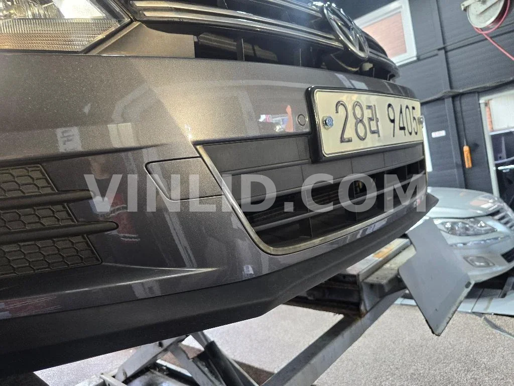 2013 Volkswagen Tiguan 2.0 TDI Blue Motion - Photo 1