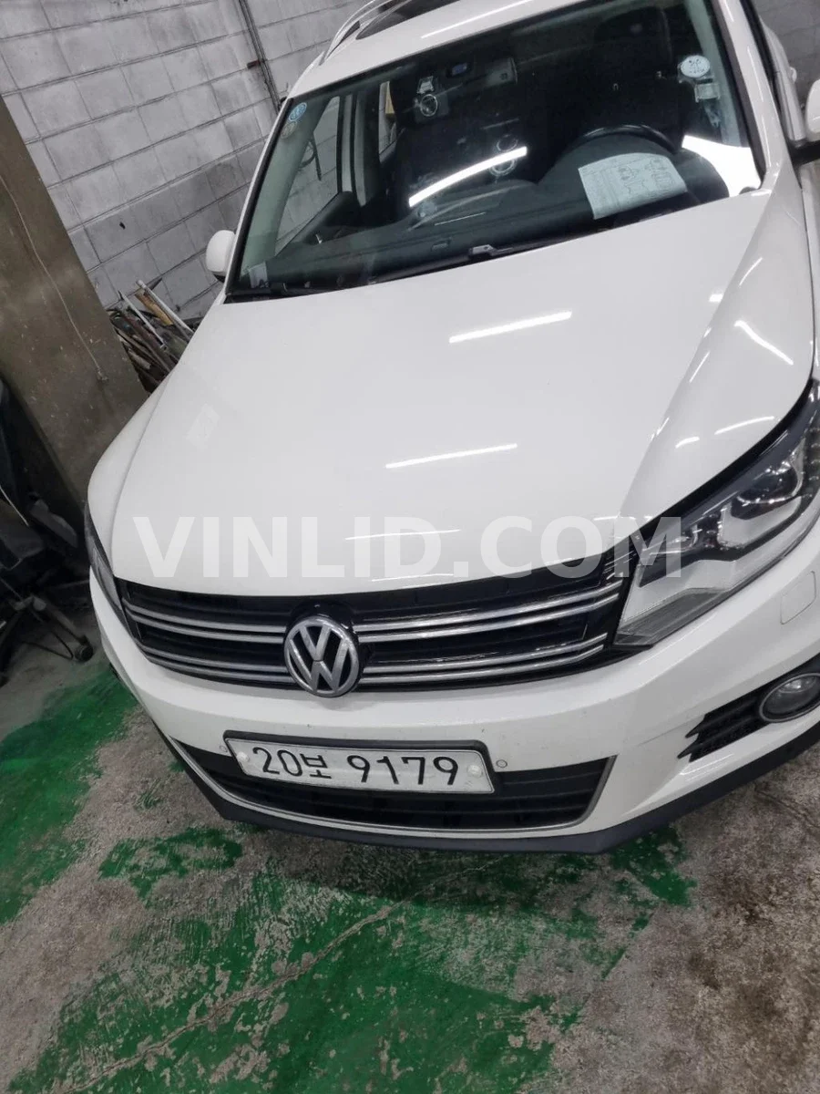 2013 Volkswagen Tiguan 2.0 TDI Blue Motion - Photo 1