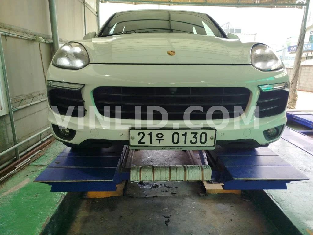 2016 Porsche Cayenne Diesel - Photo 1
